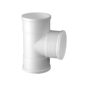 Tê para esgoto 040 0658