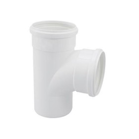 Tê para esgoto 050 0659