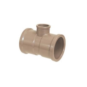 Tê de redução soldável 40 x 32 0466