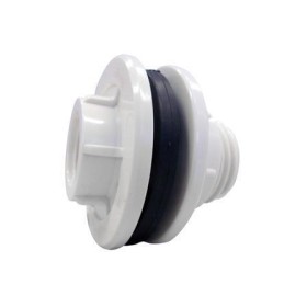 Flange roscável 1" 0202