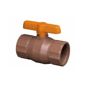 Registro de esfera roscável 1.1/4" 0554