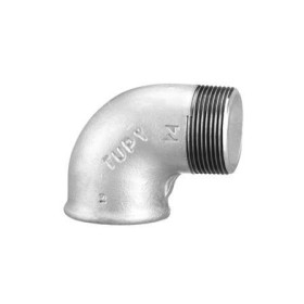 Cotovelo 90° macho-fêmea 3/4"