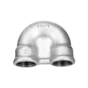 Curva retorno fêmea 3/4"