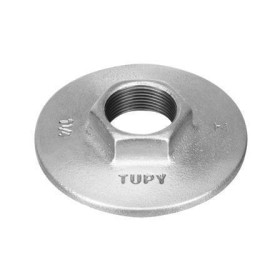 Flange sextavada 1/2"