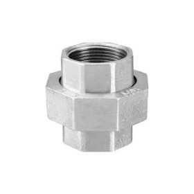 União assento simples 2.1/2"