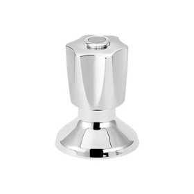 Acabamento torneira Nº 2 1.1/4 - 1.1/2" C50 - Estrela 30302