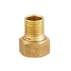 Bucha invertida 1/2 x 3/4"