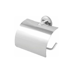 Suporte papel higiênico com tampa