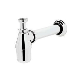 Sifão para pia Americana 1.1/2 x 1.1/2"