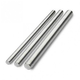 Barra Roscada UNC 1" (3 metros)