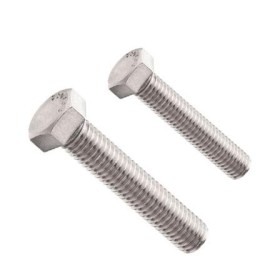 Parafuso Sextavado Inox UNC 1/4 x 5"