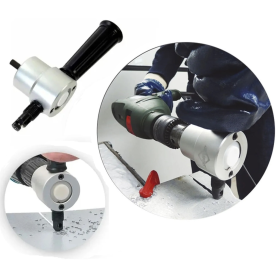 Cortador Chapa Aço Universal Para Furadeiras Brasfort 7687