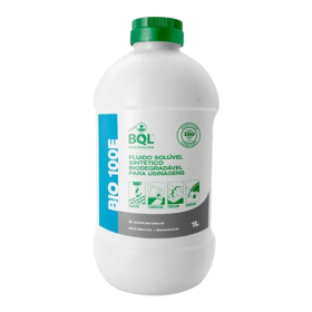 Óleo Fluido Solúvel Biodegradável 1L Bio100E Biolub