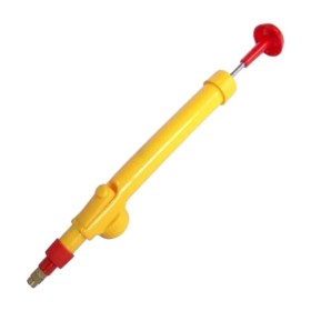 Pulverizador Garrafa Pet Mao American Amarelo