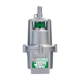 Bomba Poco Submersa Vibratoria 3/4" 380w 220v Anauger 800 5G