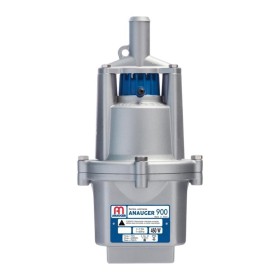 Bomba Poco Submersa Vibratoria 1" 450w 220v Anauger 900 5G