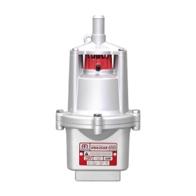 Bomba Poco Submersa Vibratoria 3/4" 340w 220v Anauger 650 5G