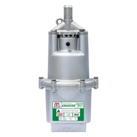 Bomba Poco Submersa 3/4" 280w 220v Anauger Sappo Ecco Fit