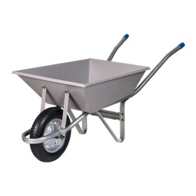 Carrinho Mão Pedreiro Robusto Reforçado 200kg/80l Imarc I-03