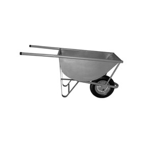 Carrinho Mão Meia Lua Girica Robusto 120kg/100lts Imarc I-64