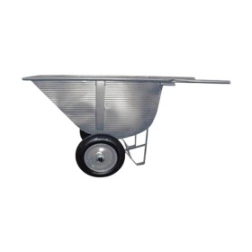 Carrinho Mão Meia Lua Girica Robusto 170kg/150lts Imarc I-65