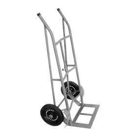Carrinho Armazem Carga 180kg Roda C/Rolamento 12"P Imarc I82