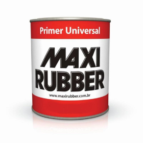 Primer Branco Fundo Alta Aderencia Metalica 3,6L MaxiRubber