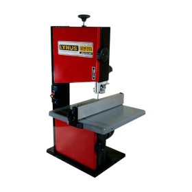 Serra Fita Bancada Corte 80mm 250w 220v LYNUS SFM-250