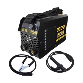 Maquina Solda Inversora Eletrodo+TIG 120a 220v Lynus ISL165