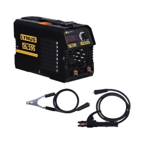 Maquina Solda Inversora Eletrodo+Tig 160a 220v Lynus USL195S