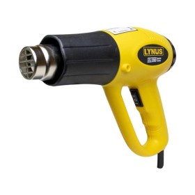 Soprador Ar Térmico 550°c 1500w 127v Lynus STL-2000 14619.1