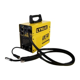 Maquina Solda Inversora Eletrodo+Mig+Tig 140a Lynus LIM-140