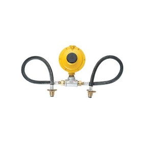 Conjunto P-45 industrial amarelo Ultragás 7/8 12Kg 5991