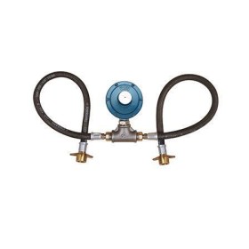 Conjunto P-45 simples azul Liquigás M20 7Kg 2384