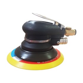 Lixadeira Orbital Pneumática 6" C/ Aspiração Sigma MXT-0312C
