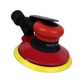 Lixadeira Orbital Pneumática 6" C/ Aspiracao Sigma SGT-0319