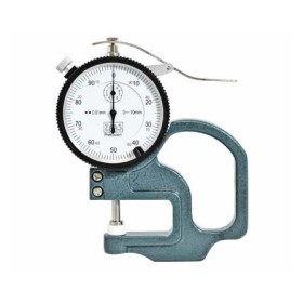 Relógio medidor de espessura 10 mm 46,0001