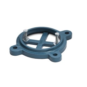 Base Giratoria Torno Morsa Bancada N6 Marcon BG-6