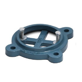 Base Giratoria Torno Morsa Bancada N5 Marcon BG-5