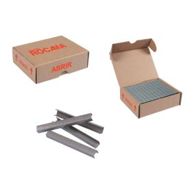 Grampo Geampeador Pneumatico C/7500 Rocama 80/16