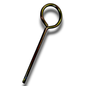 Chaveta Desengate Mola Ponteira Desentupidora FPF 36mm 1.1/4