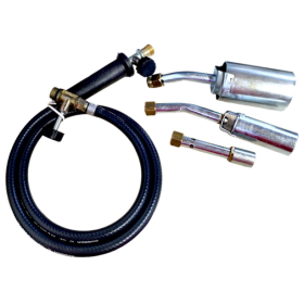 Macarico Conjunto 3 Bicos MaxChamas P02 069