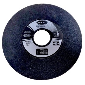 Disco Rebolo Corte Metalografia 150x3,0x32mm Inabra A70TB