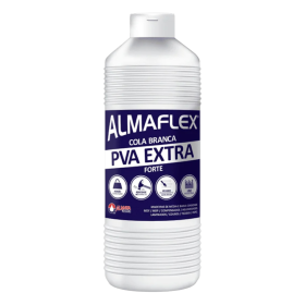 Cola Branca PVA Extra 1kg Almaflex