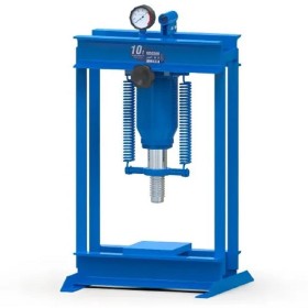 Prensa Hidraulica de Bancada 10 Toneladas Bovenau P10300