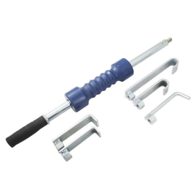 Marreta Dinâmica Funileiro Com 5 Pontas - Gera 1010044