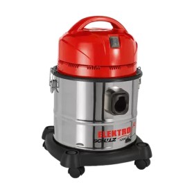 Aspirador Pó+Liquido 10 litros 1200w 127v Schulz Elektro1200