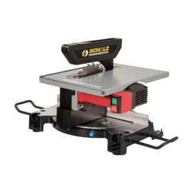 Serra Esquadria Bancada 2em1 8"Pol 200mm 1200w 220v Schulz 8
