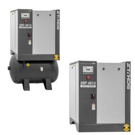 Compressor Parafuso 15HP 234L Trifásico Schulz SRP LEAN 4015