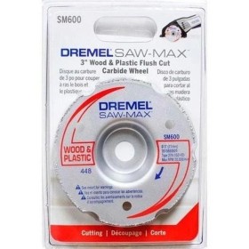 Disco Corte Rente SawMax DSM20 - Dremel DSM600 2615S600JA